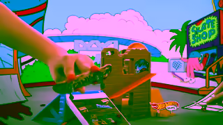 Mattel Hot Wheels Skate AD Ad Commercial Brand Imagery Photoshoot 2