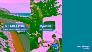 Motorhome Republic Motorhome Republic Ad Commercial Brand Imagery Photoshoot 2