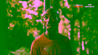 L'Oreal Paris Men Expert x Movember Face Loneliness Together Ad Commercial Brand Imagery Photoshoot 2