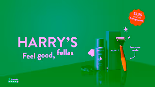 Harry's Grooming Feel good fellas Ad Commercial Brand Imagery Photoshoot 2