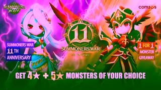 Summoners War 11 G W EN Ad Commercial Brand Imagery Photoshoot 1