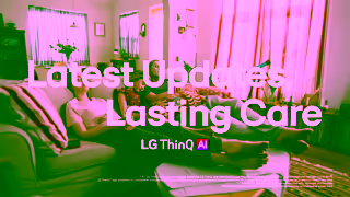 LG Electronics atl digital video 2025 lg thinq ai en benefit detectingweakcooling 25s 16 9 Ad Commercial Brand Imagery Photoshoot 2