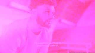 Wilson Tennis Jamal Murray Mental Strength Wilson Advisory Staff Ad Commercial Brand Imagery Photoshoot 1