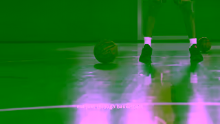 Wilson Tennis Jamal Murray Mental Strength Wilson Advisory Staff Ad Commercial Brand Imagery Photoshoot 2