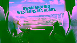 South Western Railway Spread your wings with SWR rewards Ad Commercial Brand Imagery Photoshoot 0