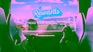South Western Railway Spread your wings with SWR rewards Ad Commercial Brand Imagery Photoshoot 2