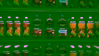 Allen's Juice Allens Cranberry Cocktail Ad Commercial Brand Imagery Photoshoot 1