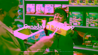 Walmart Check out Canadas 1 Toy Shop for all your toy gifting needs this holiday season Ad Commercial Brand Imagery Photoshoot 1