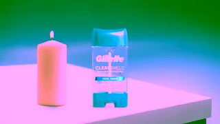 Gillette Gillette JFM25 ClearGel Residue ENG 15 OTT OLV 16x9 PGGP0189000H Ad Commercial Brand Imagery Photoshoot 2