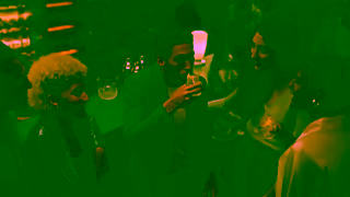 Schweppes Being festive together beats being apart Ad Commercial Brand Imagery Photoshoot 2