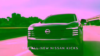 Nissan Reinvent Yourself The AllNew Nissan Kicks Ad Commercial Brand Imagery Photoshoot 1