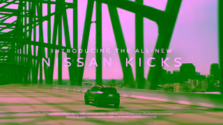 Nissan Reinvent Yourself The AllNew Nissan Kicks Ad Commercial Brand Imagery Photoshoot 2