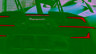 Maserati MASERATI MCXTREMA NOISE COMPLAINTS Ad Commercial Brand Imagery Photoshoot 1