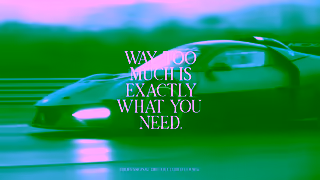 Maserati MASERATI MCXTREMA NOISE COMPLAINTS Ad Commercial Brand Imagery Photoshoot 2