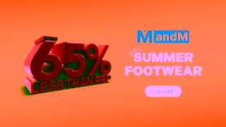 MandM MandM Summer Footwear Ad Commercial Brand Imagery Photoshoot 2