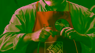 The Home Depot YHTFD00T7J0H Stay in the Zone 15 The Home Depot Ad Commercial Brand Imagery Photoshoot 1