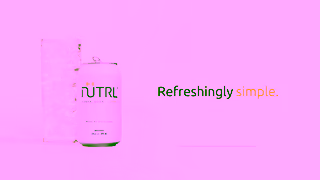 NUTRL NTRL Refreshingly Simple Ad Commercial Brand Imagery Photoshoot 2
