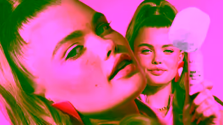 NYX Cosmetics MARSHMELLOW PRIMER AND SETTING SPRAY 06 Ad Commercial Brand Imagery Photoshoot 0