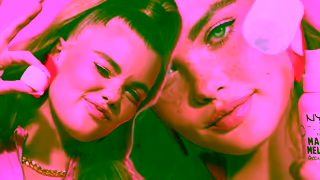 NYX Cosmetics MARSHMELLOW PRIMER AND SETTING SPRAY 06 Ad Commercial Brand Imagery Photoshoot 1