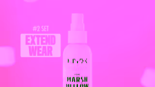 NYX Cosmetics MARSHMELLOW PRIMER AND SETTING SPRAY 06 Ad Commercial Brand Imagery Photoshoot 2