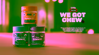 Swisse Little Swisse Kids Gummies 16 9 6s Ad Commercial Brand Imagery Photoshoot 2