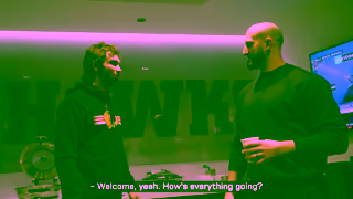 Chicago Blackhawks Every Shift Season 2 Episode 6 Trailer Chicago Blackhawks Ad Commercial Brand Imagery Photoshoot 1