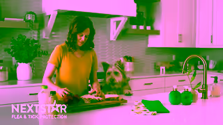 NEXTSTAR NEXTSTAR Protect What Matters 30 Sec BM Dog Ad Commercial Brand Imagery Photoshoot 1