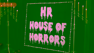 BambooHR Easy Halloween 6s Ad Commercial Brand Imagery Photoshoot 0