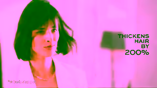 JOHN FRIEDA NEW PROfiller thickens hair overall by 200 Ad Commercial Brand Imagery Photoshoot 1