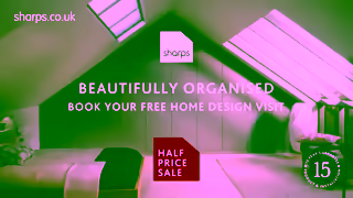 Sharps Bedrooms Sharps Fitted Wardrobes Ad Commercial Brand Imagery Photoshoot 2