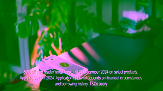 Barclays Half your card reader rental fees covered with Barclaycard Payments Ad Commercial Brand Imagery Photoshoot 1