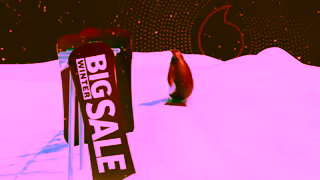 Vodafone iPhone 15 Pro Big Winter Sale Vodafone UK Ad Commercial Brand Imagery Photoshoot 0