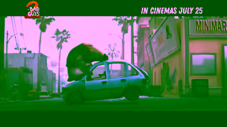 Universal Pictures The Bad Guys 2 Grand Prixmium Universal Pictures HD Ad Commercial Brand Imagery Photoshoot 2