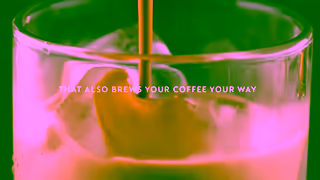 Nespresso Nespresso VNEXT Carefully PlacingEN16x9 15 CA Ad Commercial Brand Imagery Photoshoot 2