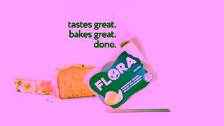 Flora Plant UK BUTTER LEMON SPONGE 1920x1080 6s YouTube Ad Commercial Brand Imagery Photoshoot 1