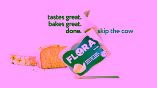 Flora Plant UK BUTTER LEMON SPONGE 1920x1080 6s YouTube Ad Commercial Brand Imagery Photoshoot 2