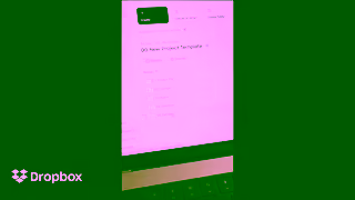 Dropbox How to Organize Your Business with Dropbox UGC Dropbox Ad Commercial Brand Imagery Photoshoot 1