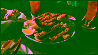 Red Lobster Join us for delicious NEW crab dishes starting at just 2599 Its flavour time Ad Commercial Brand Imagery Photoshoot 2