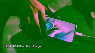 Oppo OPPO SUPERVOOC Campaign Ad Commercial Brand Imagery Photoshoot 2