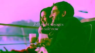 Cunard Cunard Alaska Ad Commercial Brand Imagery Photoshoot 1