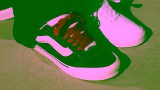 Vans Old Meets Knu Tony Alva Breana Geering VANS Ad Commercial Brand Imagery Photoshoot 1