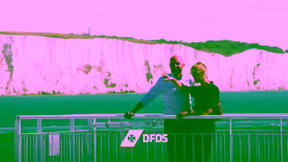 DFDS Quick easy travel to France with DFDS Ad Commercial Brand Imagery Photoshoot 0