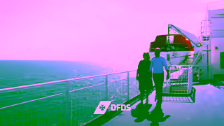 DFDS Quick easy travel to France with DFDS Ad Commercial Brand Imagery Photoshoot 2