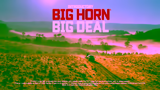 Ram Trucks RAM 1500 BIG HORN BIG deal on now Ad Commercial Brand Imagery Photoshoot 0