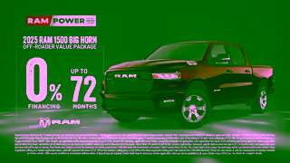 Ram Trucks DAA RamDT 0 Video ViewOffers 15s ENG NTL November 2025RamDT PR Ad Commercial Brand Imagery Photoshoot 2