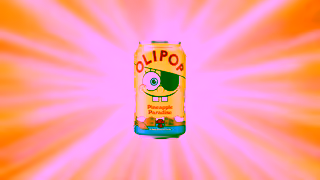 OLIPOP Spongebob Pineapple Paradise 06 Ad Commercial Brand Imagery Photoshoot 0