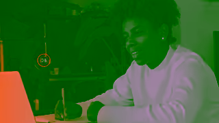 LIONBRIDGE Lionbridge Enhancing Corporate eLearning with AI Part 2 Ad Commercial Brand Imagery Photoshoot 1