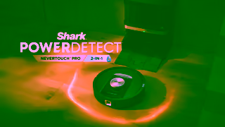 Shark Robot Power Detect Never Stuck Ad Commercial Brand Imagery Photoshoot 0