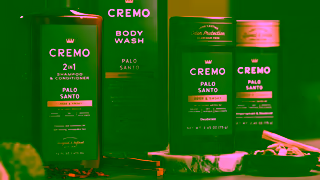 CREMO Grooming Cremo Antiperspirants Deodorants Available at Target Ad Commercial Brand Imagery Photoshoot 1