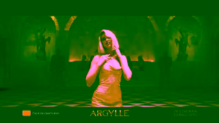 Universal Pictures Argylle Pattern In Cinemas February 1 Universal Studios HD Ad Commercial Brand Imagery Photoshoot 0